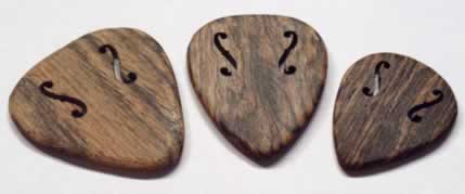 Bocote Picks