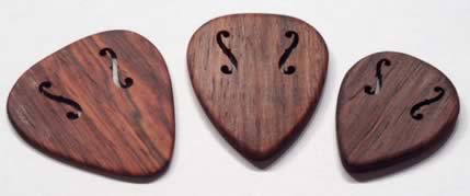 Bocote Picks