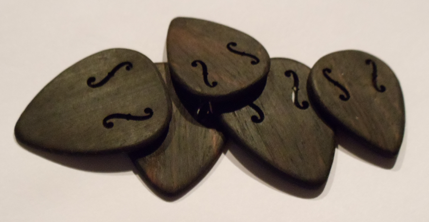 Bocote Picks